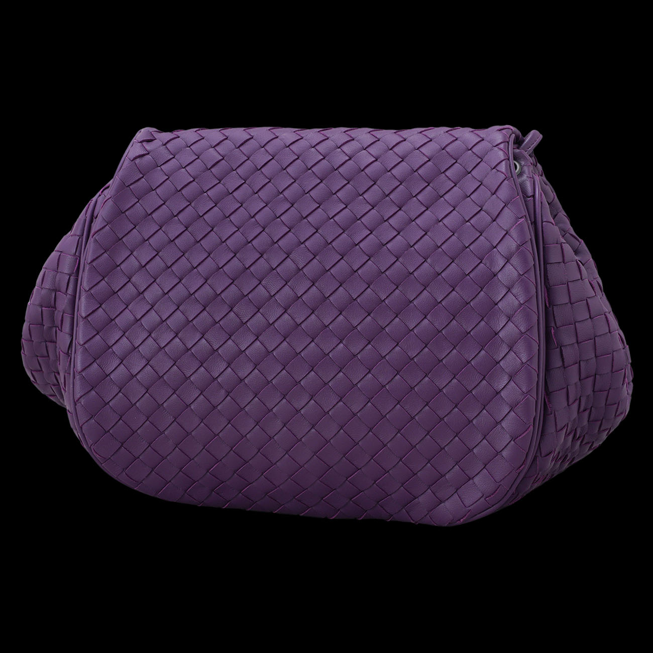 BOTTEGA VENETA(USED)보테가베네타 522886 인트레치아토 플랩 숄더백